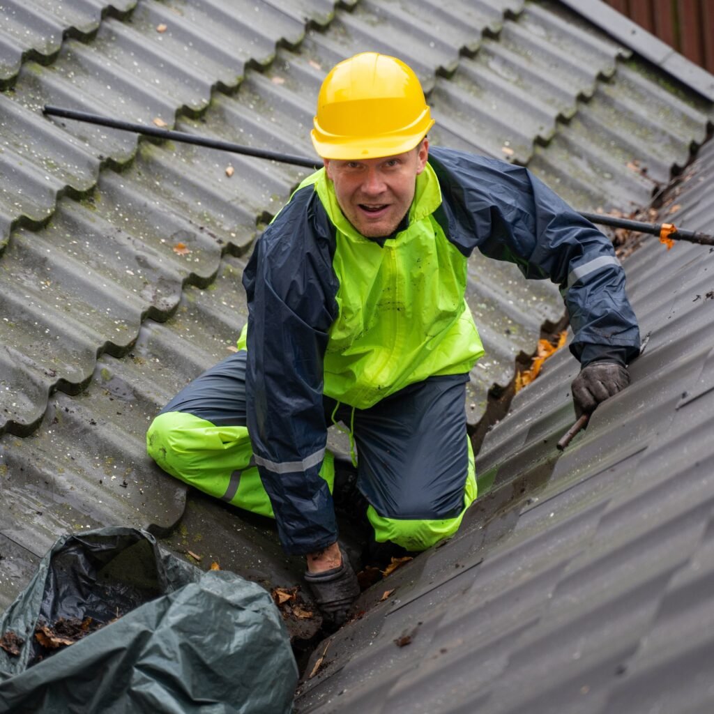 residential roof inspection in Napa CA