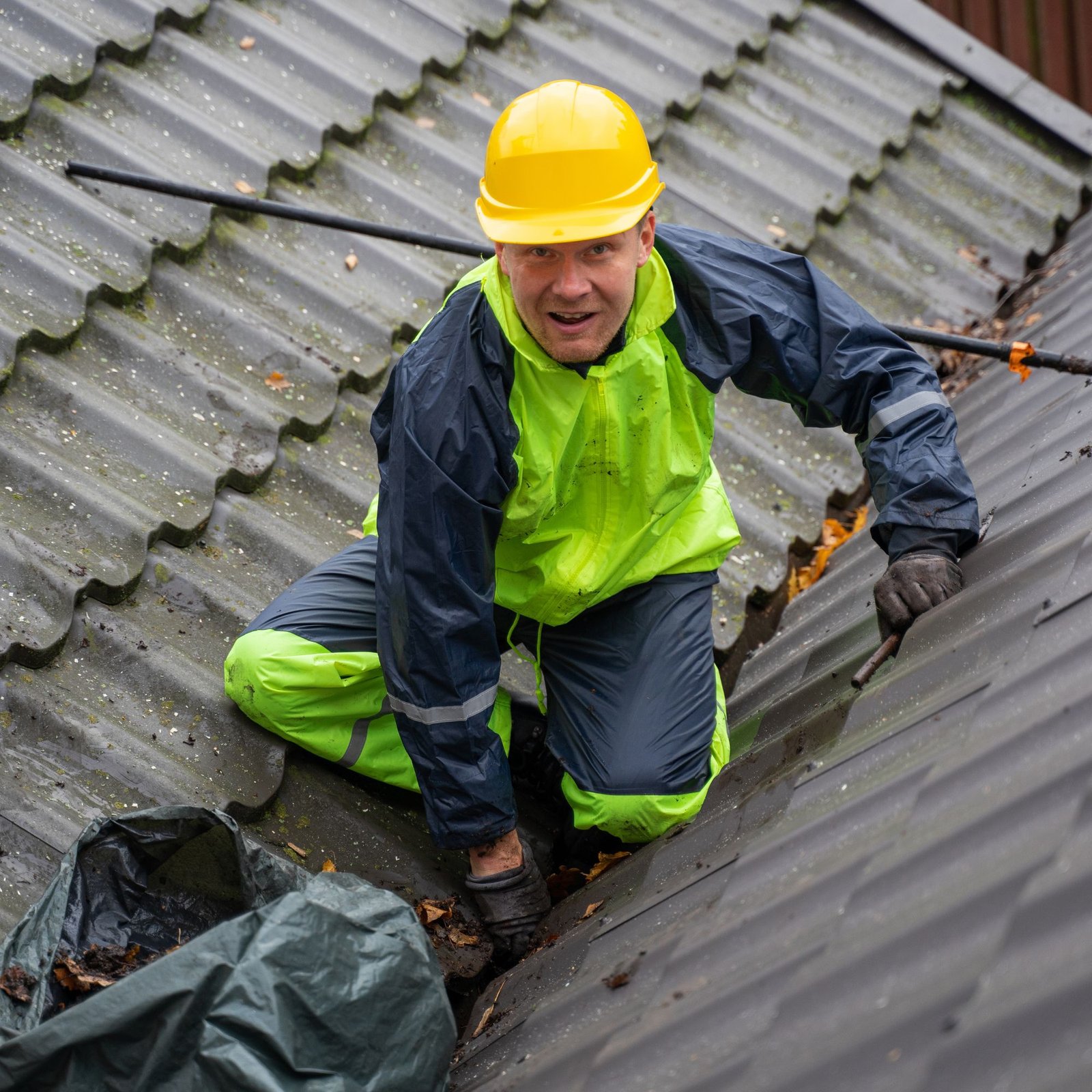 residential roof inspection in Napa CA