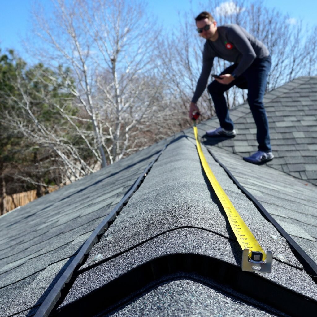 Storm Damage Roof Repair in napa CA