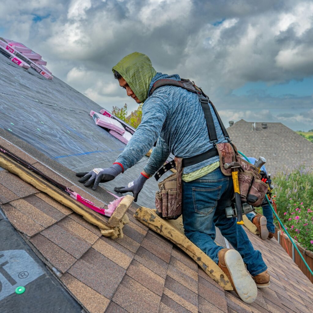 emergency roof leak repair in Napa CA