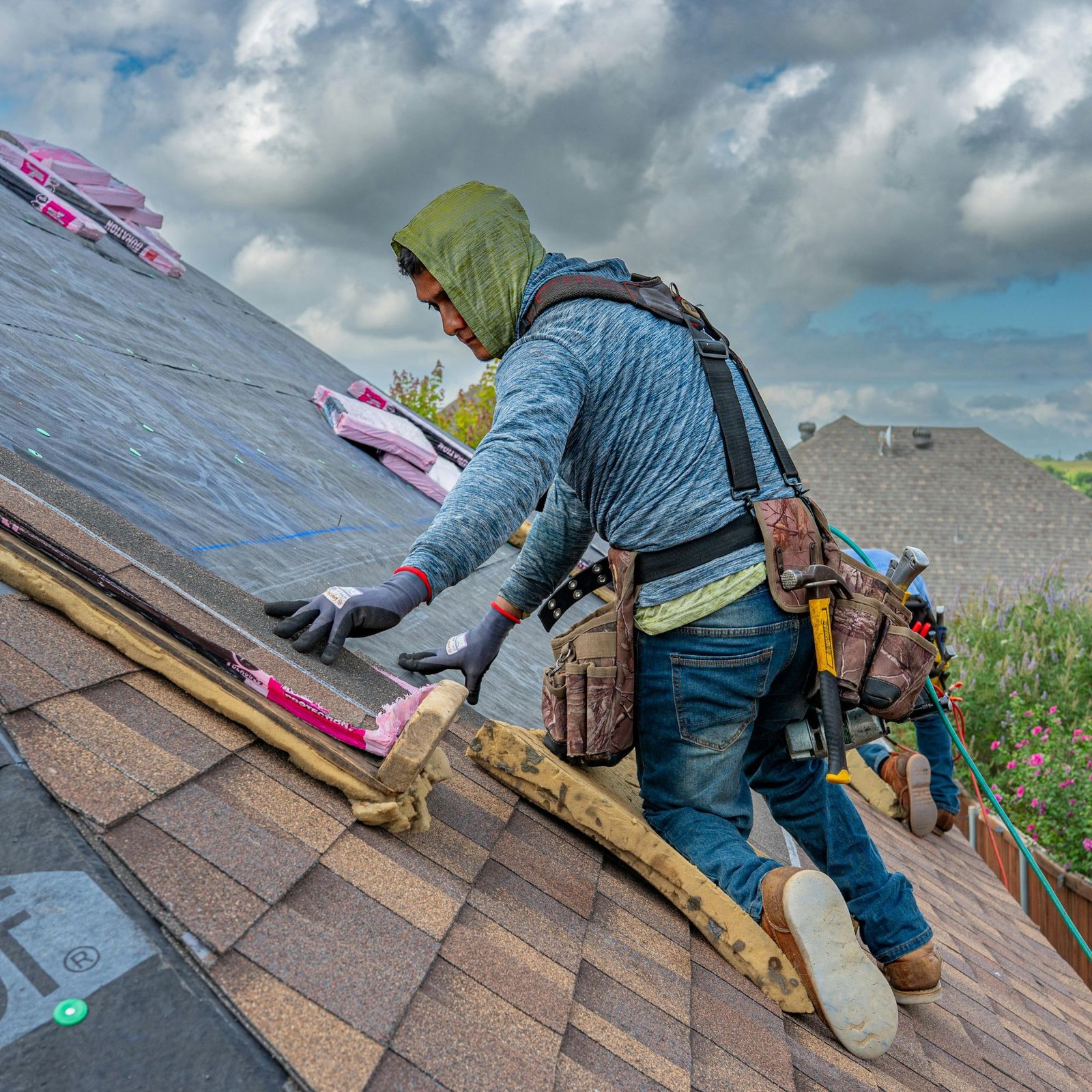 emergency roof leak repair in Napa CA