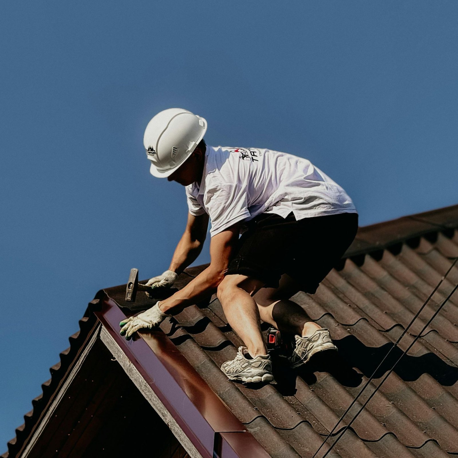 roof leak repair in Napa CA
