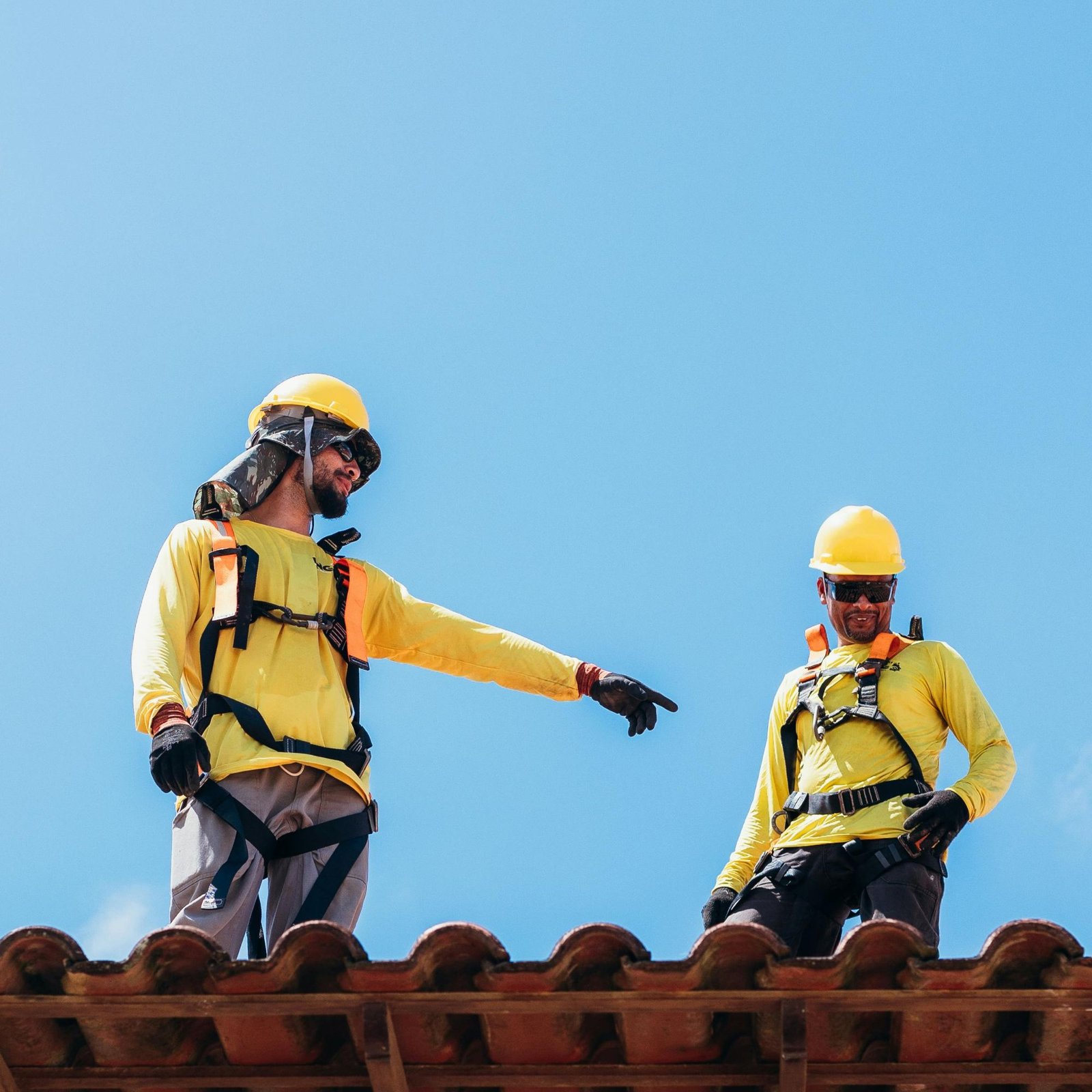 professional roof inspection in Napa CA